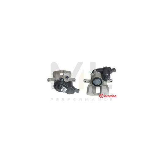 BREMBO F 85 351 Brake Caliper for AUDI A1 | ML Performance Car Parts