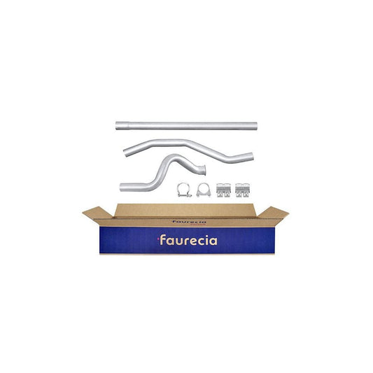 Hella 8LA 366 002-751 Exhaust Pipe For Peugeot 206 Sw (2E/K)