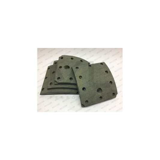 Ferodo Sl Fsl1327 Brake Pad Set Not Prepared For Wear Indicator | ML Performance Car Parts