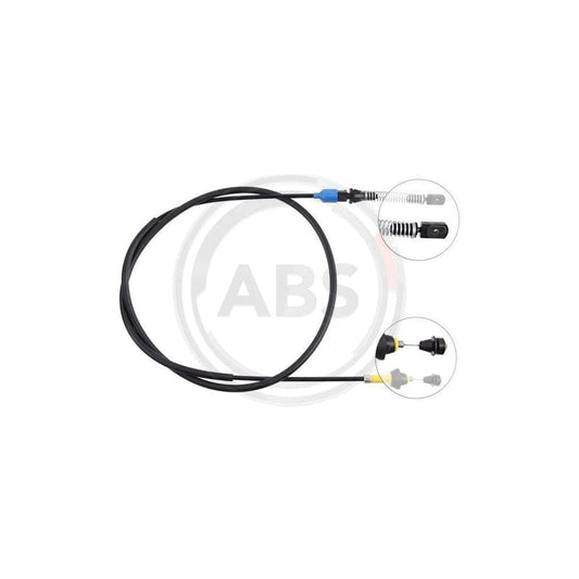 A.B.S. K37120 Throttle Cable | ML Performance UK Car Parts