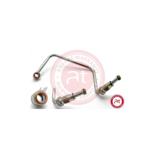 At Autoteile Germany at22844 Oil Pipe, Charger