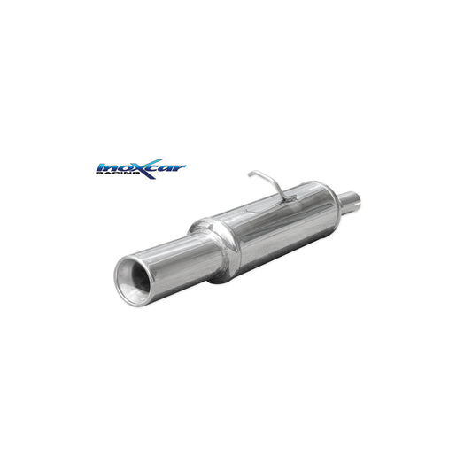 InoXcar OPAS.11.102 Opel Astra F Stainless Steel Rear Exhaust | ML Performance UK Car Parts