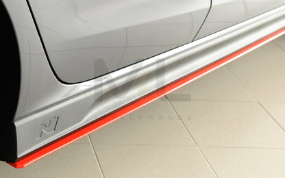 Rieger 00076001 Hyundai Side Skirt Splitter (i30 N-Performance & i30 N) 3 | ML Performance UK Car Parts