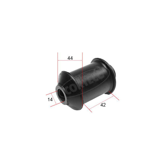 Corteco 80000477 Control Arm / Trailing Arm Bush For Ford Transit | ML Performance UK Car Parts