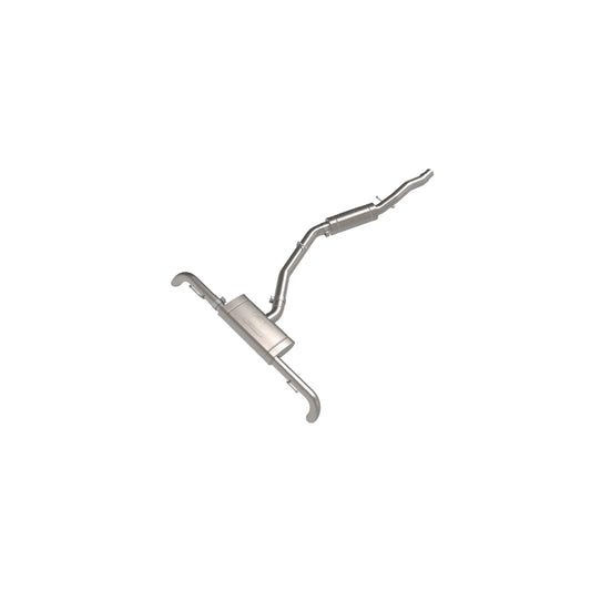  aFe 49-36447 Cat-Back Exhaust System Audi Q5 17-21 L4-2.0L (T)  | ML Performance UK Car Parts