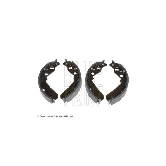 Blue Print ADD64118 Brake Shoe Set For Daihatsu Cuore / Mira