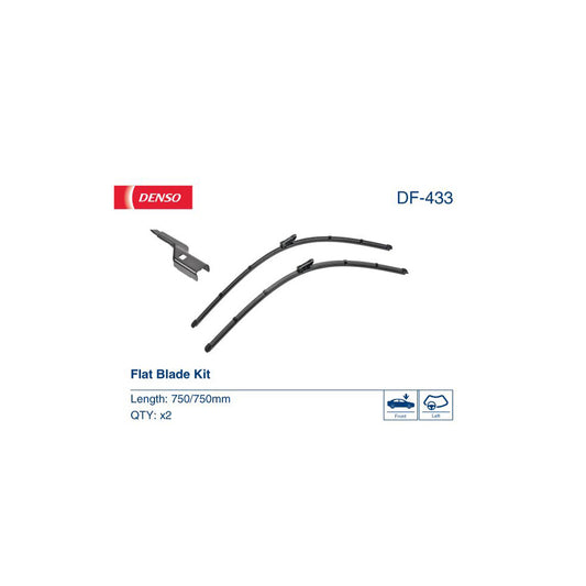 Denso Df-433 Wiper Blade | ML Performance UK Car Parts