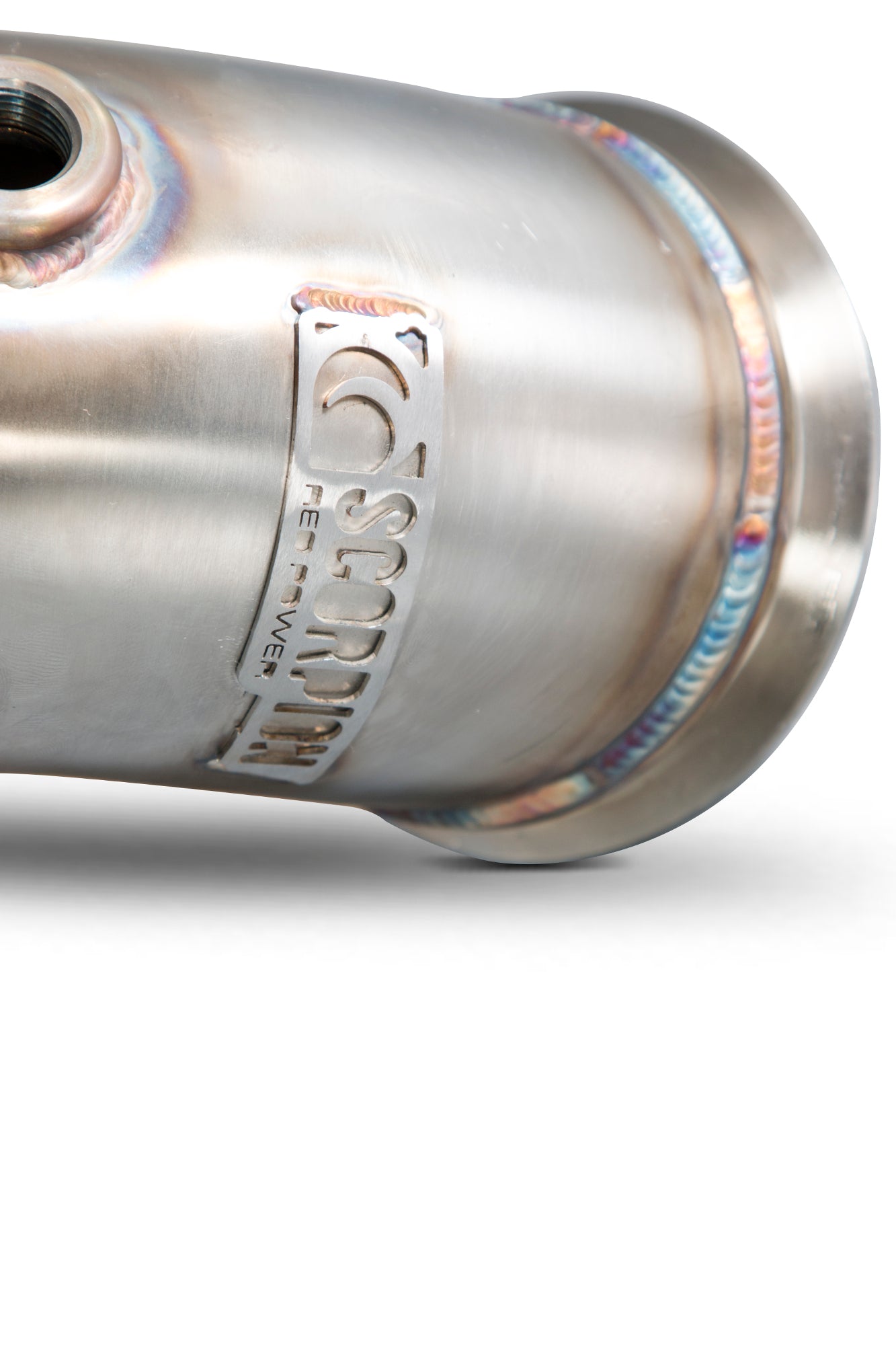 Scorpion SMBC003 Mercedes-Benz De-Cat Downpipe (A-Class A45 AMG 4Matic / CLA 45 AMG) | ML Performance UK UK