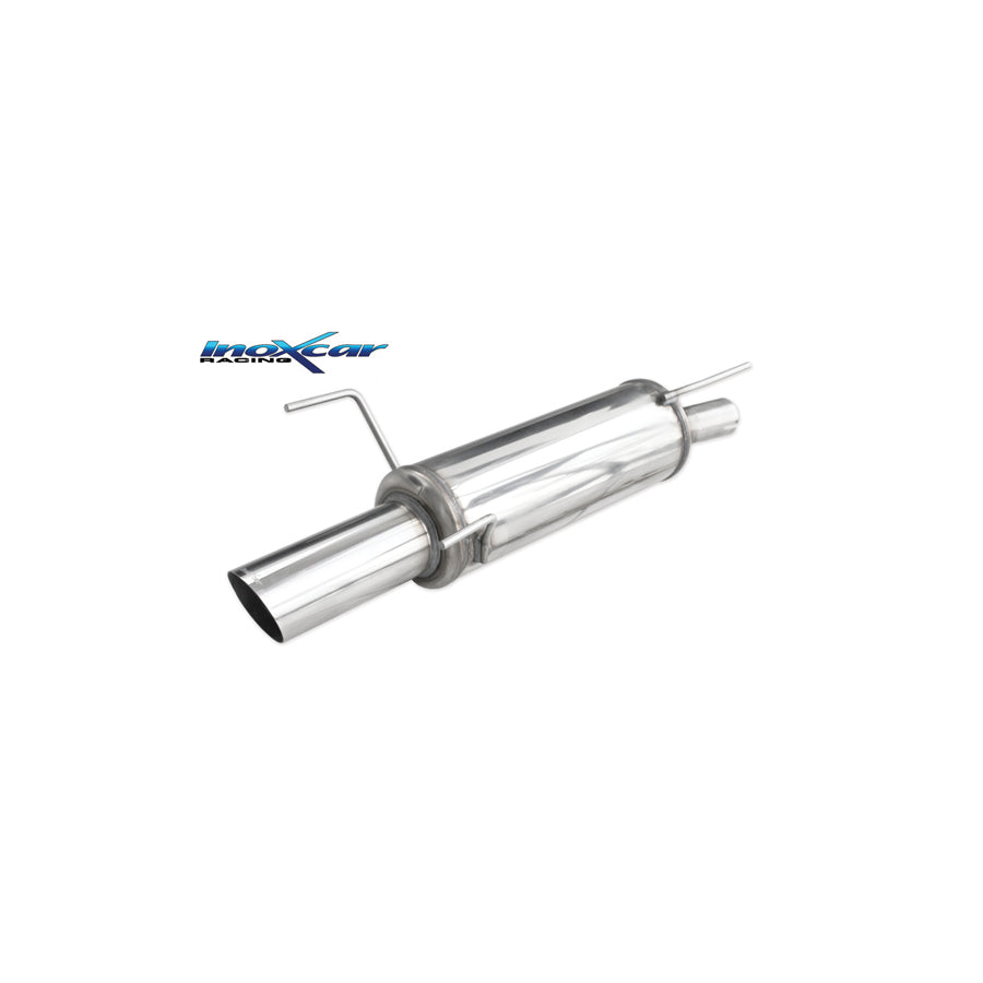 InoXcar OPAS.15.90RA Opel Astra F Stainless Steel Rear Exhaust | ML Performance UK Car Parts