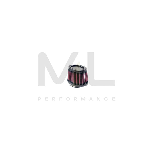 K&N RU-3010 Universal Clamp-On Air Filter | ML Car Parts UK | ML Performance