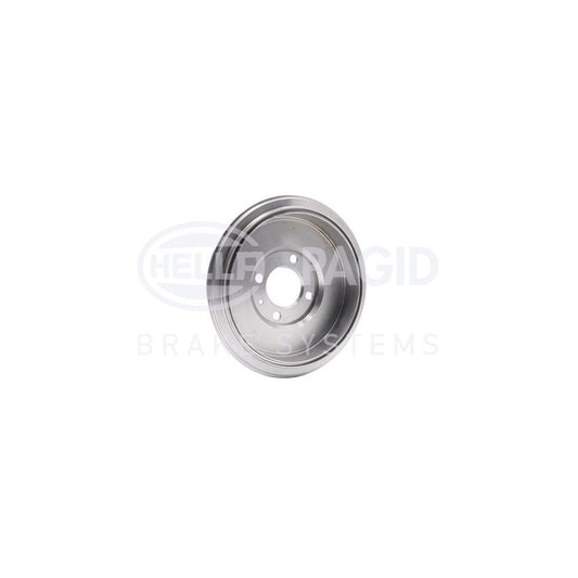 Hella 8ML 376 755-731 Intercooler