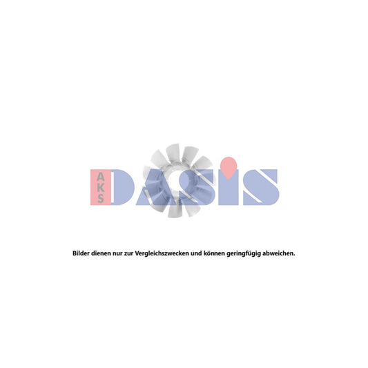 AKS Dasis 398012N Fan Clutch | ML Performance UK