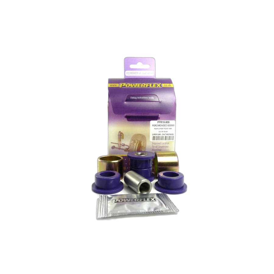 Powerflex PFR19-909 Ford Mondeo Rear Trailing Arm Front Bush | ML Performance UK Car Parts