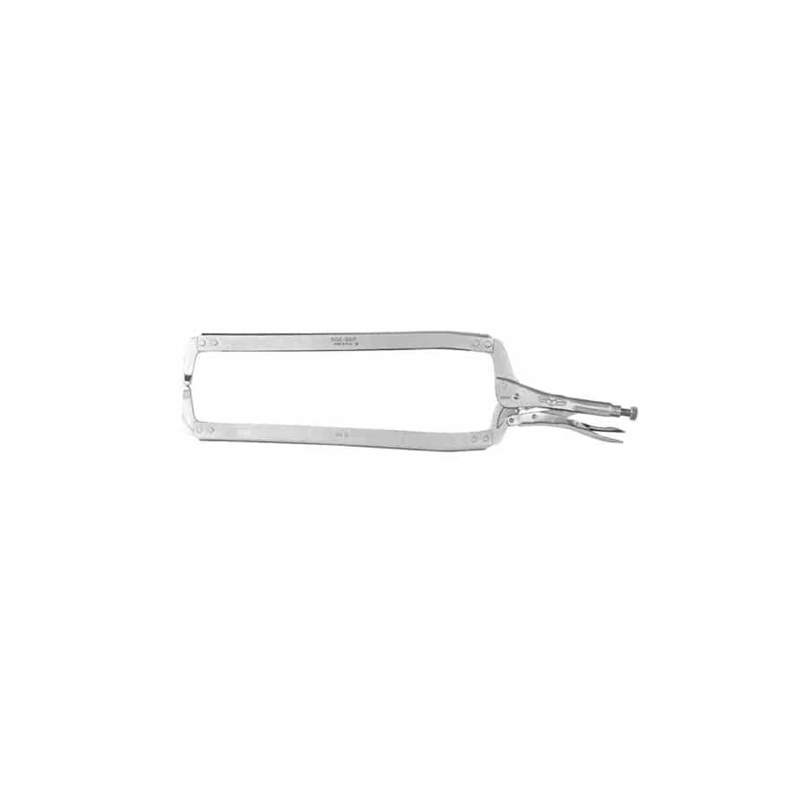 IRWIN Vise-Grip VIS24R 24R Locking C-Clamp Regular Tip 600mm (24in) | ML Performance UK