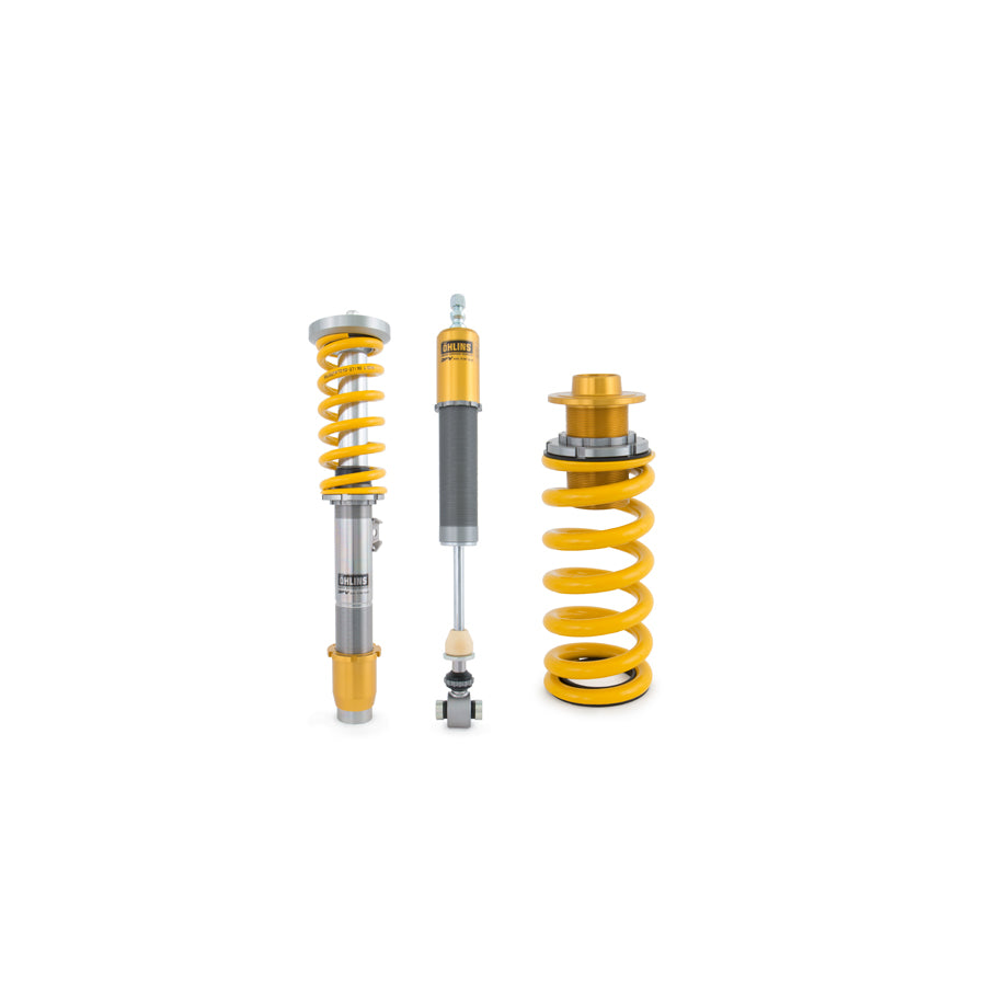 OHLINS BMS MR40S1 Road and Track Coilovers BMW F87 M2 | F80 M3 | F82 M4 2015-2021 | ML Perfromance