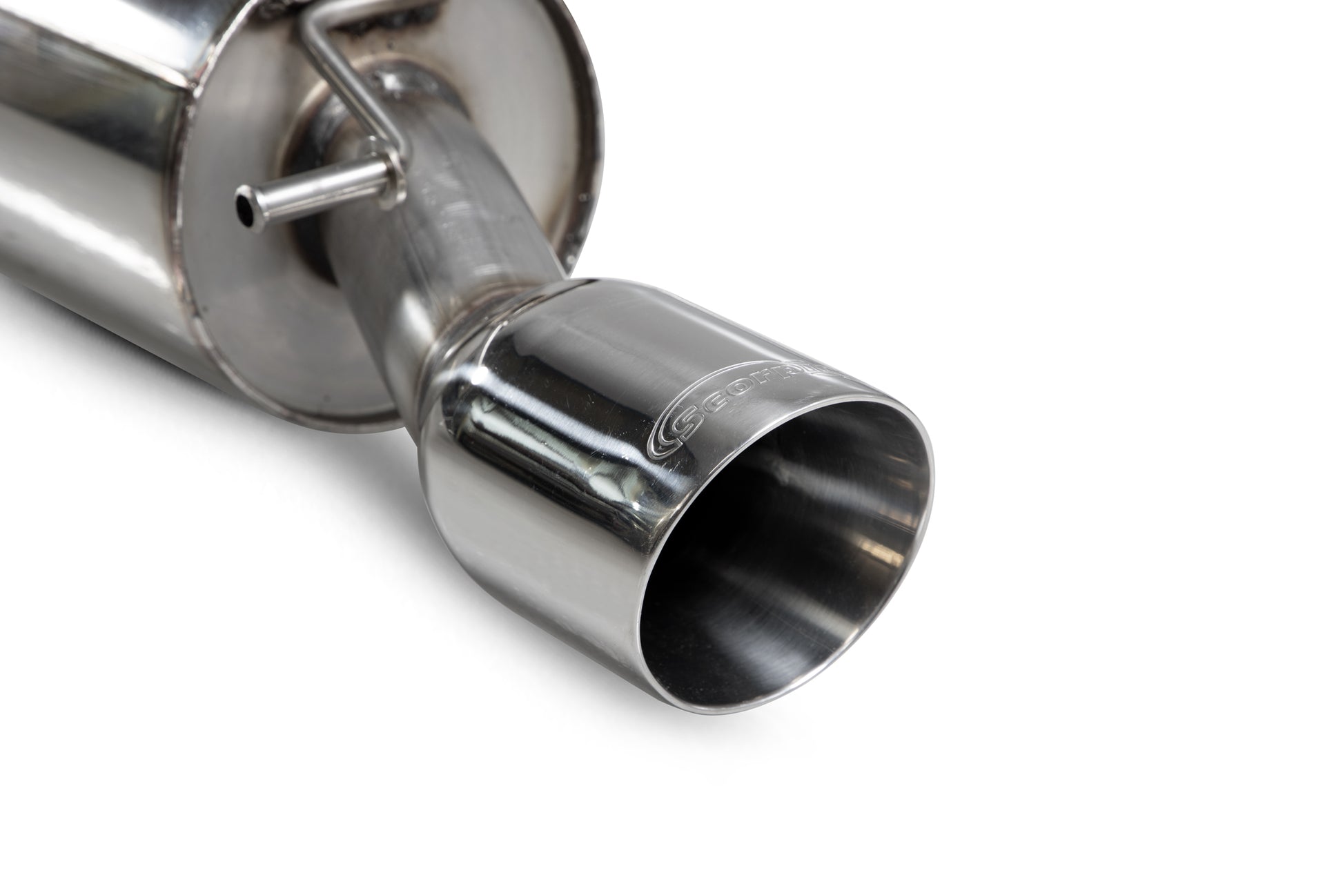 Scorpion SMN015 Mini Cooper S Clubman R55 Resonated Cat-Back System | ML Performance UK UK