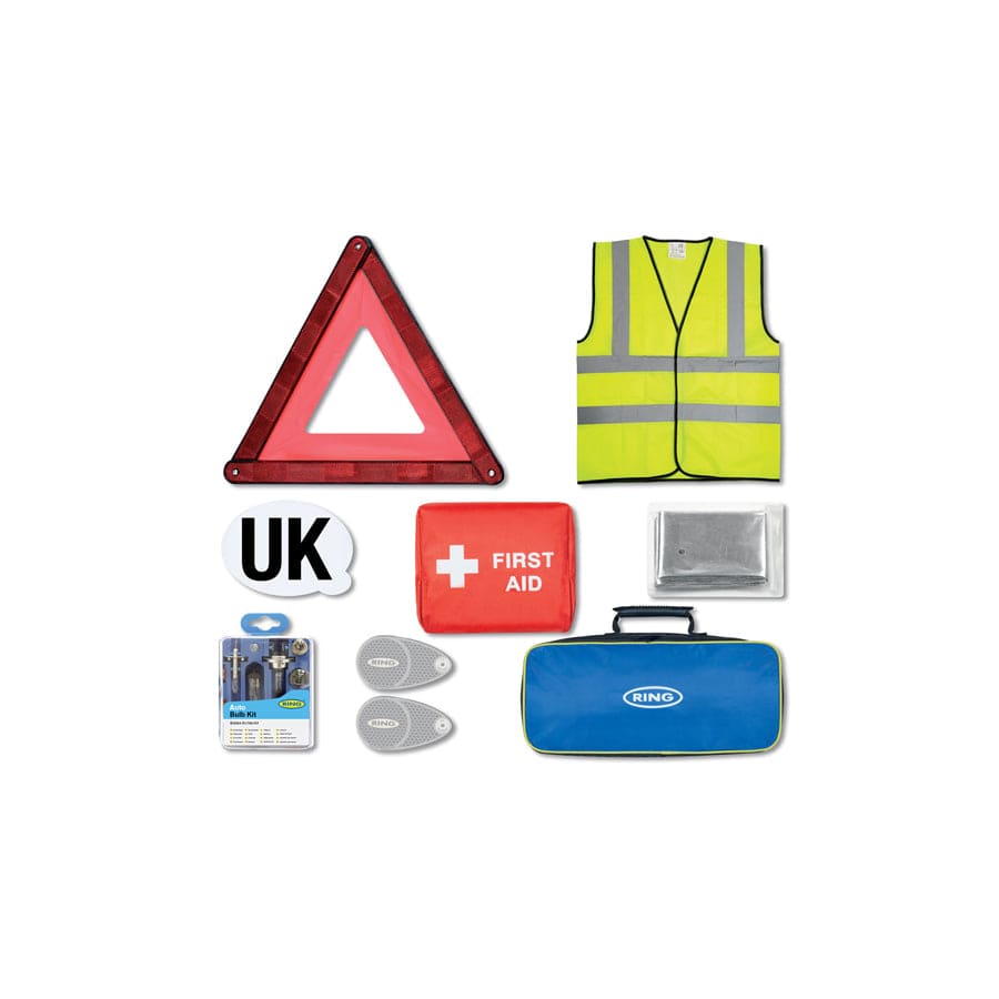 RING RCT1 European Travel Kit | ML Performance