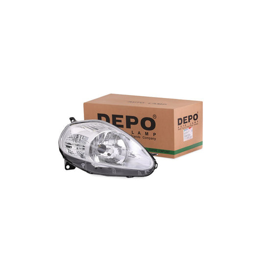 Abakus 6611147RLDEM Headlight | ML Performance UK