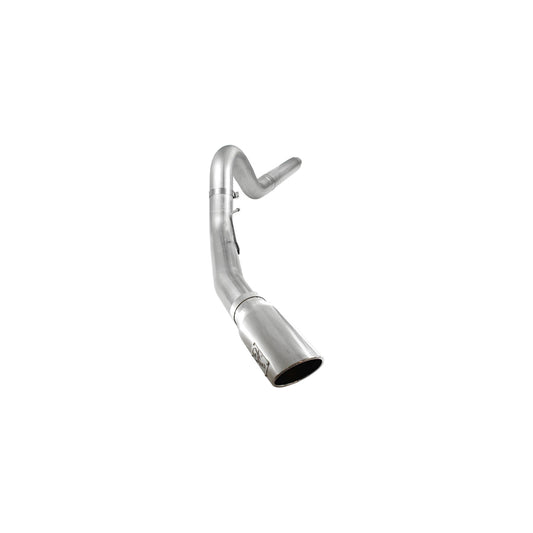 aFe 49-03054-P DPF-Back Exhaust System Ford Diesel Trucks 08-10 V8-6.4L (td)  | ML Performance UK Car Parts