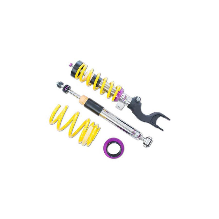 KW 35287007 Tesla Model 3 Variant 3 Coilover Kit 2  | ML Performance UK Car Parts