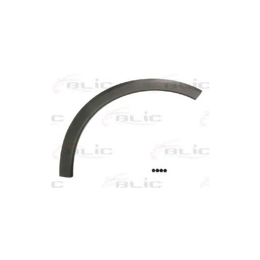 Blic 5703-08-5023374P Trim / Protective Strip, Mudguard
