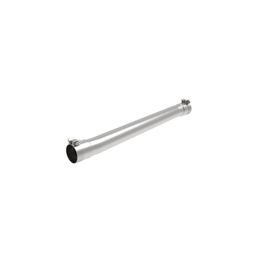  aFe 49C44137NM Muffler Delete Pipe GM Silverado/Sierra 1500 20-21 V8-6.2L  | ML Performance UK Car Parts