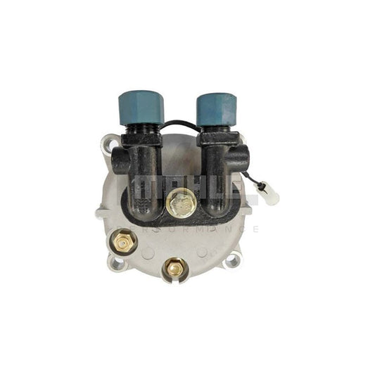 MAHLE ORIGINAL ACP 1084 000S Compressor, air conditioning PAG 100, Refrigerant: R 134a, with seal ring | ML Performance Car Parts