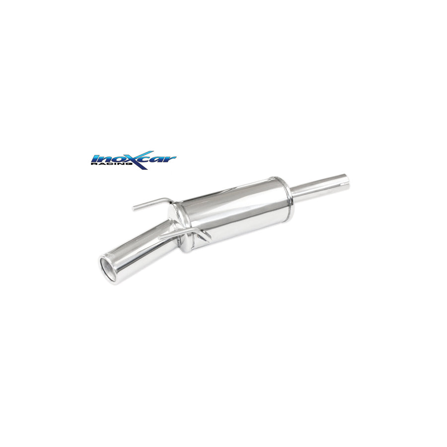 InoXcar OPCO.07.80 Opel Corsa B Stainless Steel Rear Exhaust | ML Performance UK Car Parts