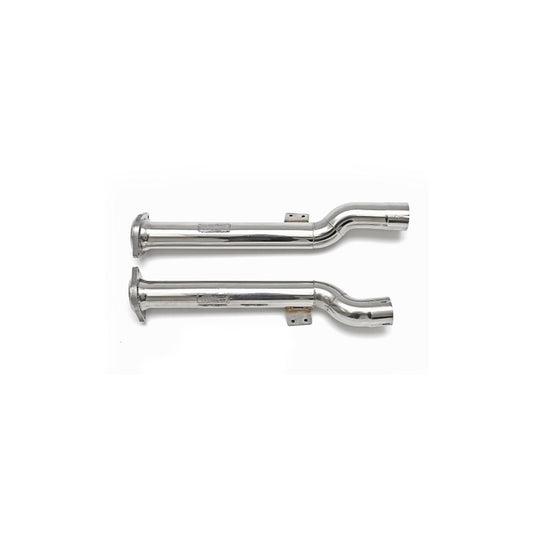 Fabspeed Ferrari 599 2nd link comp. Pipes (2006-2012) | ML Performance UK