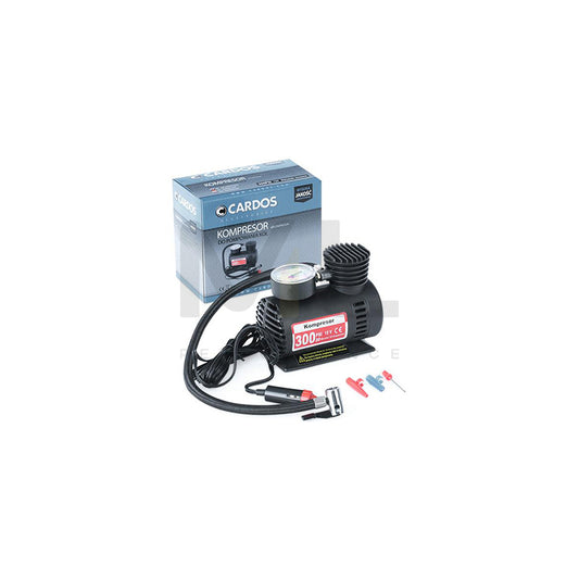 K2 AA404 Air compressor 12V, 300 psi, 20 bar, Electric, cigarette lighter powered | ML Performance Car Parts
