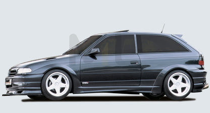 Rieger 00051080 Opel Astra F Roof Wing 4 | ML Performance UK Car Parts