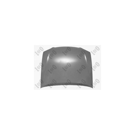 Abakus 01905100 Bonnet For Hyundai Pony | ML Performance UK
