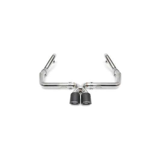 Fabspeed Porsche 981 Cayman GT4 Lightweight Competition Exhaust System | ML Performance UK