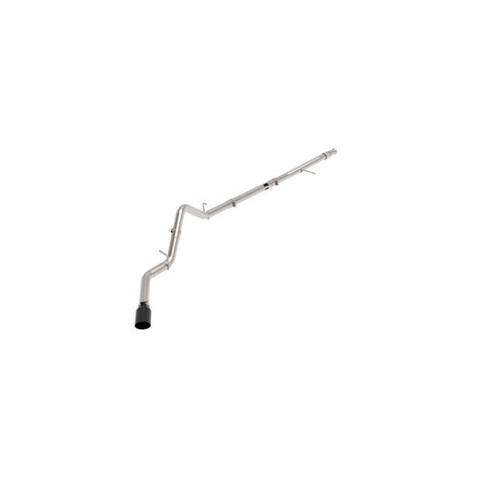  aFe 49-44128-B DPF-Back Exhaust System GM Trucks 20-21 L6-3.0L (td) LM2  | ML Performance UK Car Parts