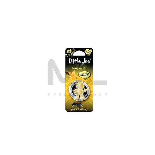 Little Joe Thumbs Up Vanilla | ML Performance UK Car Parts