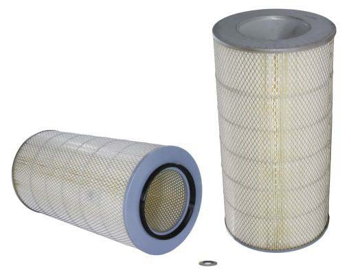WIX Filters 42706 Air Filter