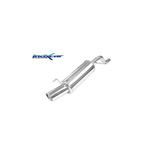 InoXcar OPCO.24.XR10 Opel Corsa E Rear Silencer | ML Performance UK Car Parts