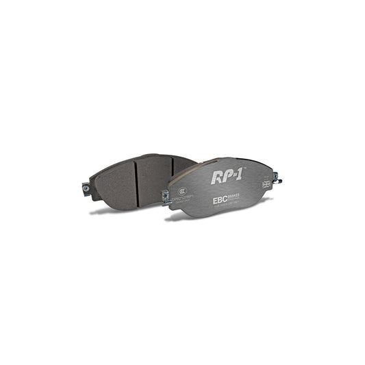 EBC DP82127RP1 Audi Cupra VW RP-1 Full Race Front Brake Pads - ATE/TRW Caliper 1 | ML Performance UK Car Parts