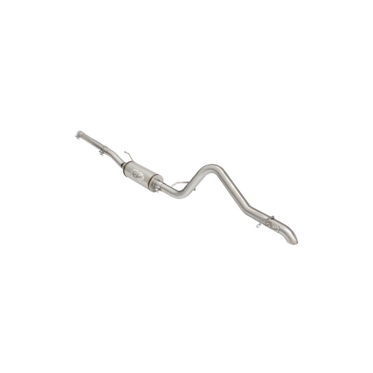  aFe 49-48055 Cat-Back Exhaust System Jeep Wrangler (JK) 07-18 V6-3.6L/3.8L  | ML Performance UK Car Parts