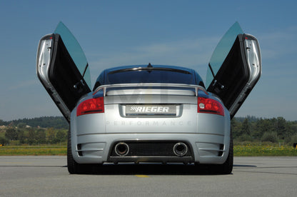 Rieger 00099037 Audi 8N TT Rear Diffuser 3 | ML Performance UK Car Parts