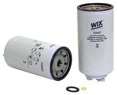 WIX Filters 33607 Fuel Filter