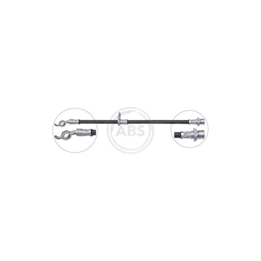 A.B.S. Sl 1570 Brake Hose