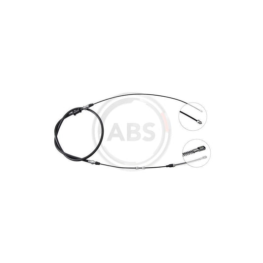 A.B.S. K12118 Hand Brake Cable