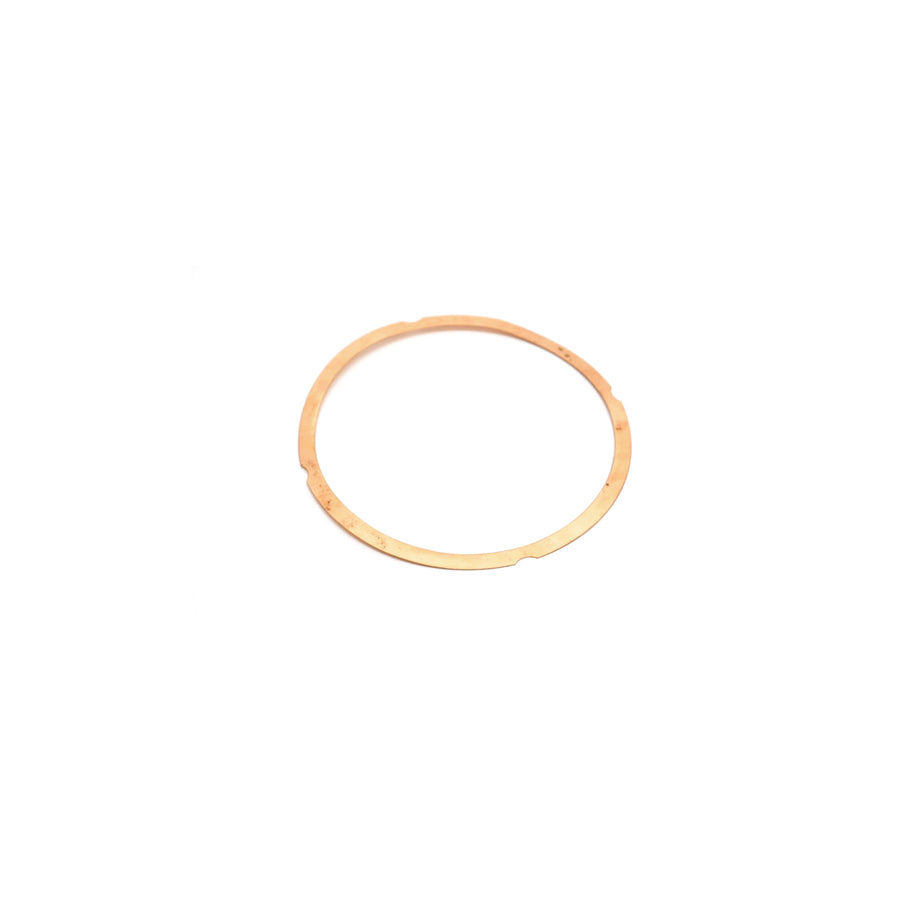 Genuine Porsche Engine Cylinder Case Base Gasket Porsche 911 74-77 | ML Performance UK Car Parts