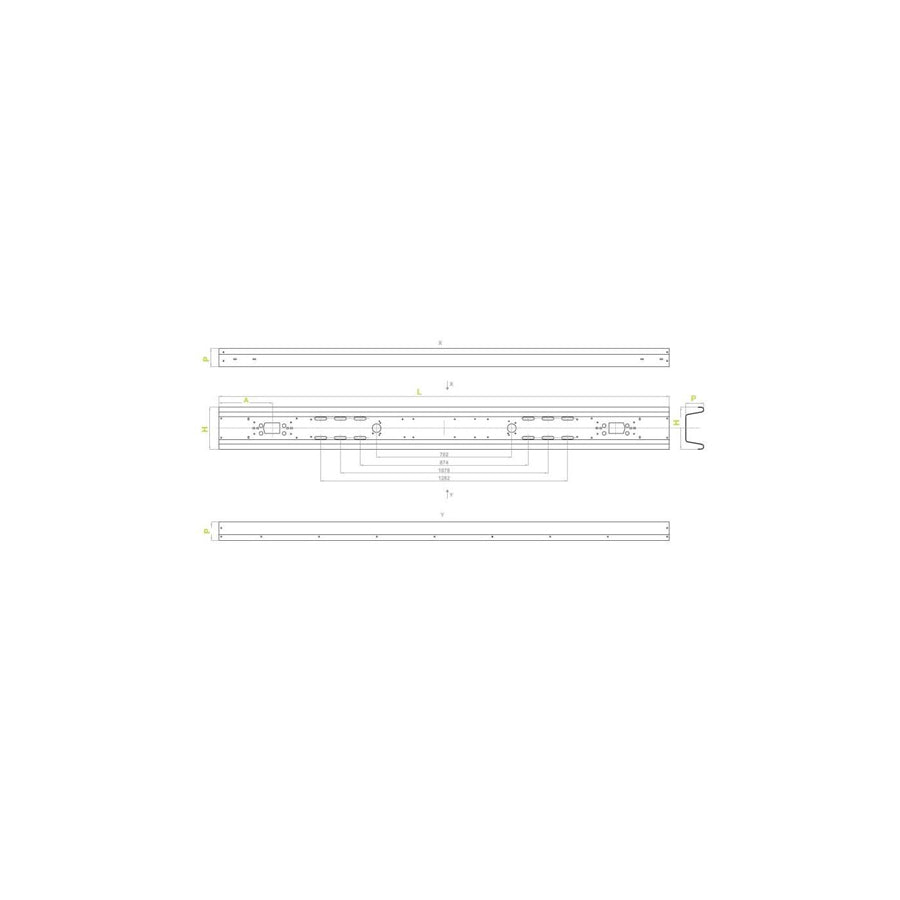 Covind Prp/565 Rear Bumper | ML Performance UK