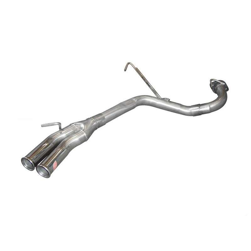 QuickSilver AR066S Alfa Romeo GTV and Spider 2.0, 3.0, 3.2 - Sport Exhaust Rear Section | ML Performance UK Car Parts
