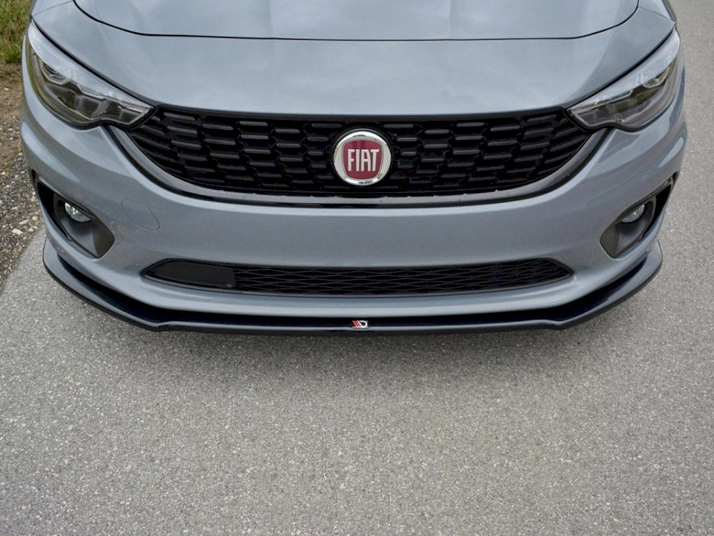 Maxton Design Fiat Tipo Station Wagon S-design (2016-up) Front Splitter