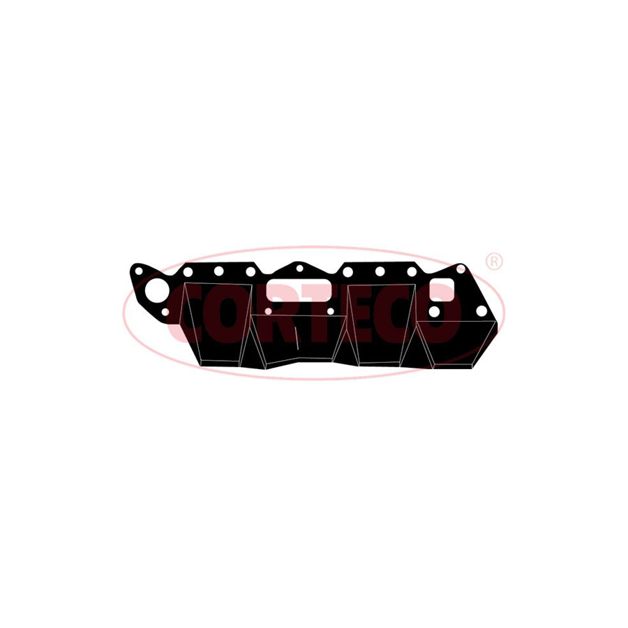 Corteco 460447P Exhaust Manifold Gasket | ML Performance UK