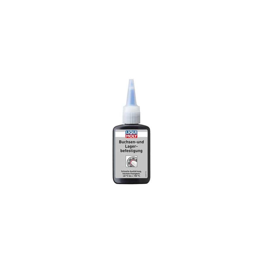 LIQUI MOLY 3807 Paste, Brake / Clutch Hydraulic Parts ML Performance