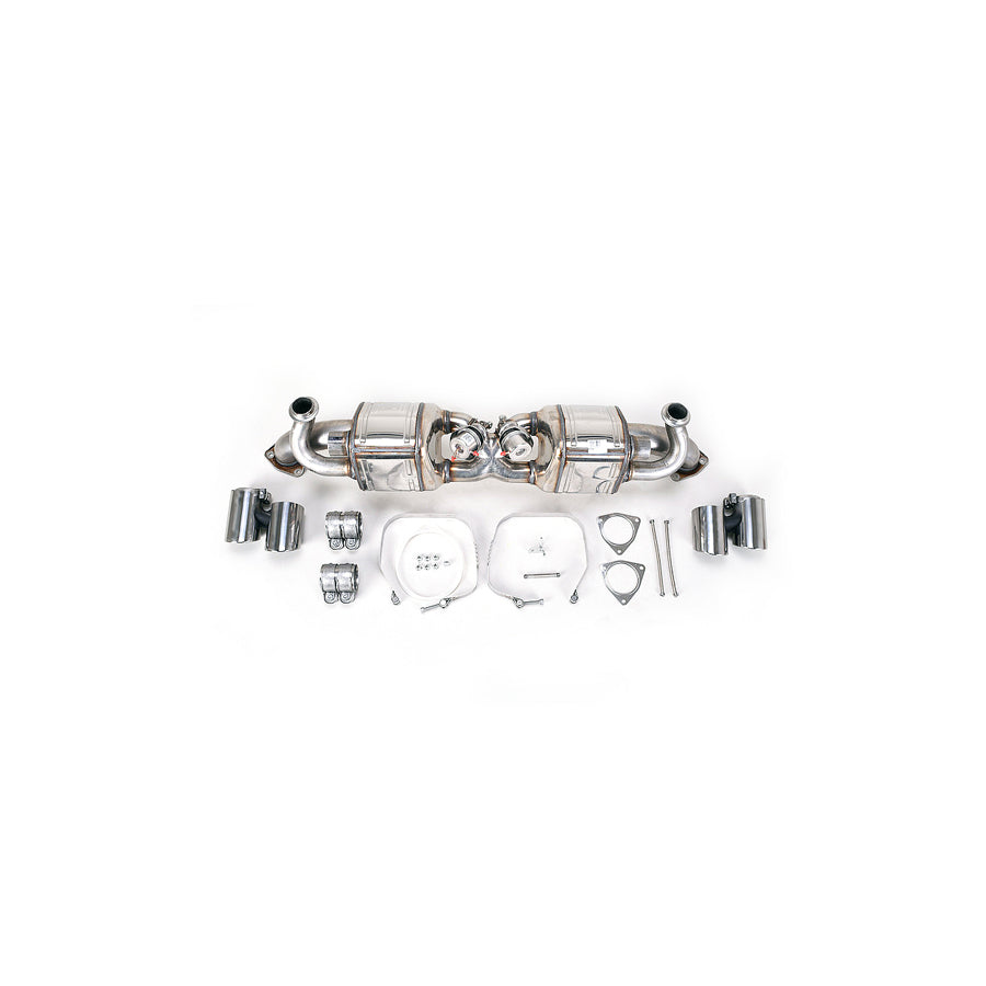 Genuine Porsche Sports Exhaust System Porsche 991 Carrera S 3 8L | ML Performance UK Car Parts